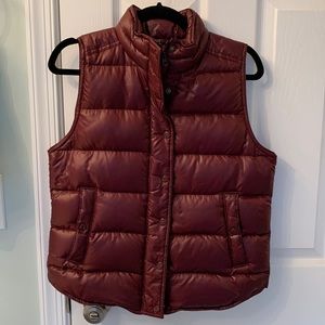 J.Crew puffer vest